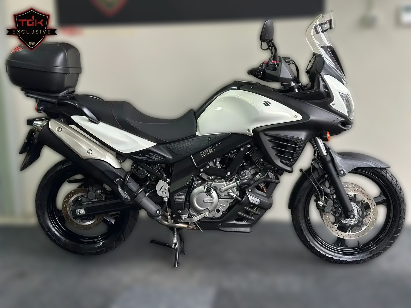 2013 Suzuki DL 650 V-Strom - 13 923 km