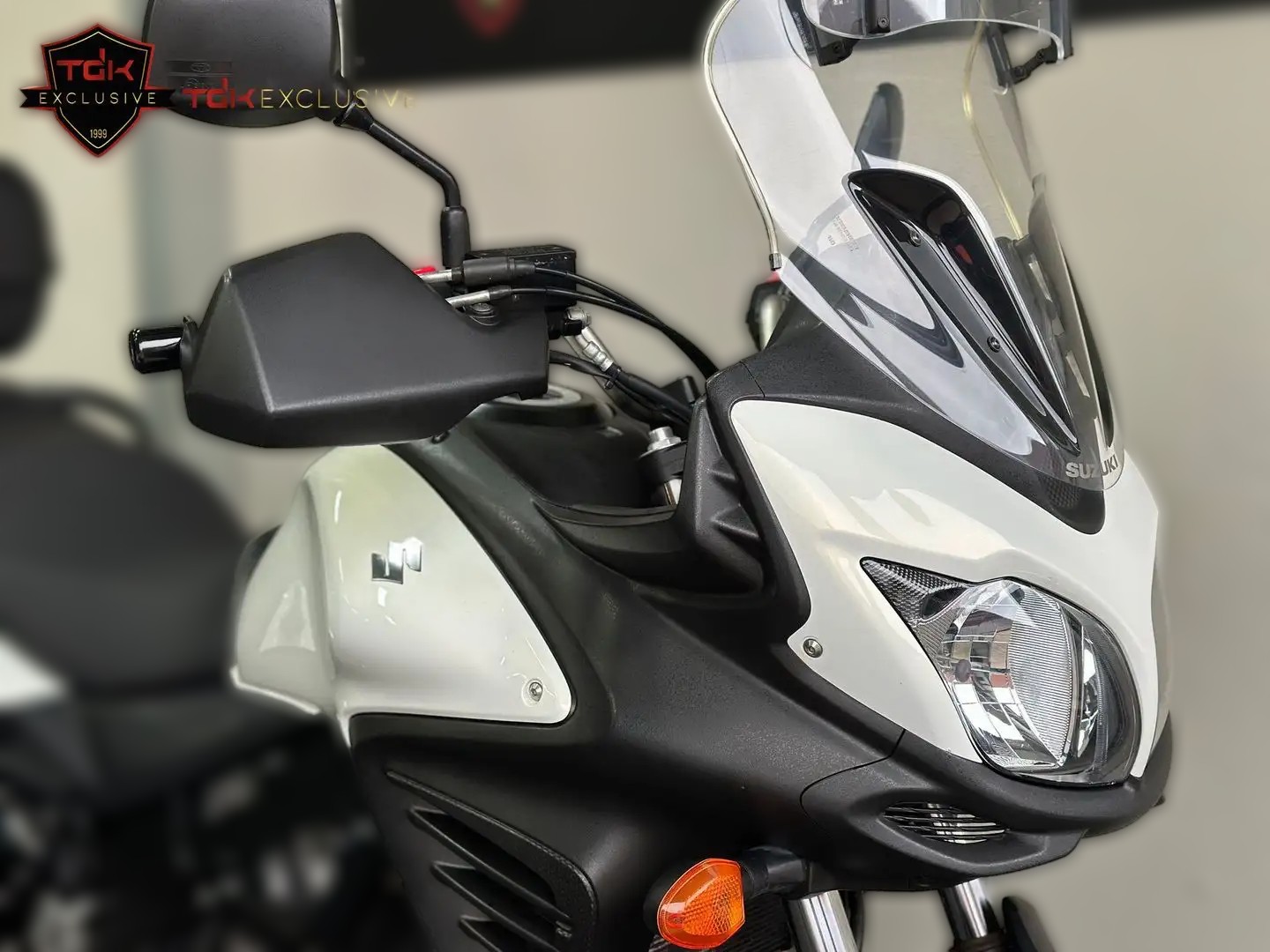 2013 Suzuki DL 650 V-Strom - 13 923 km - Náhled 4