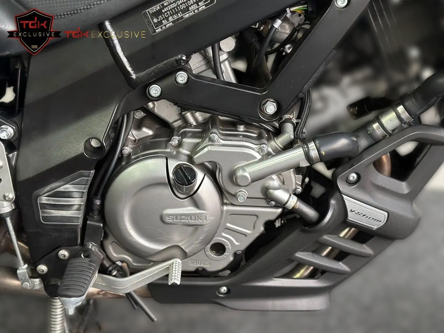 2013 Suzuki DL 650 V-Strom - 13 923 km - Náhled 6