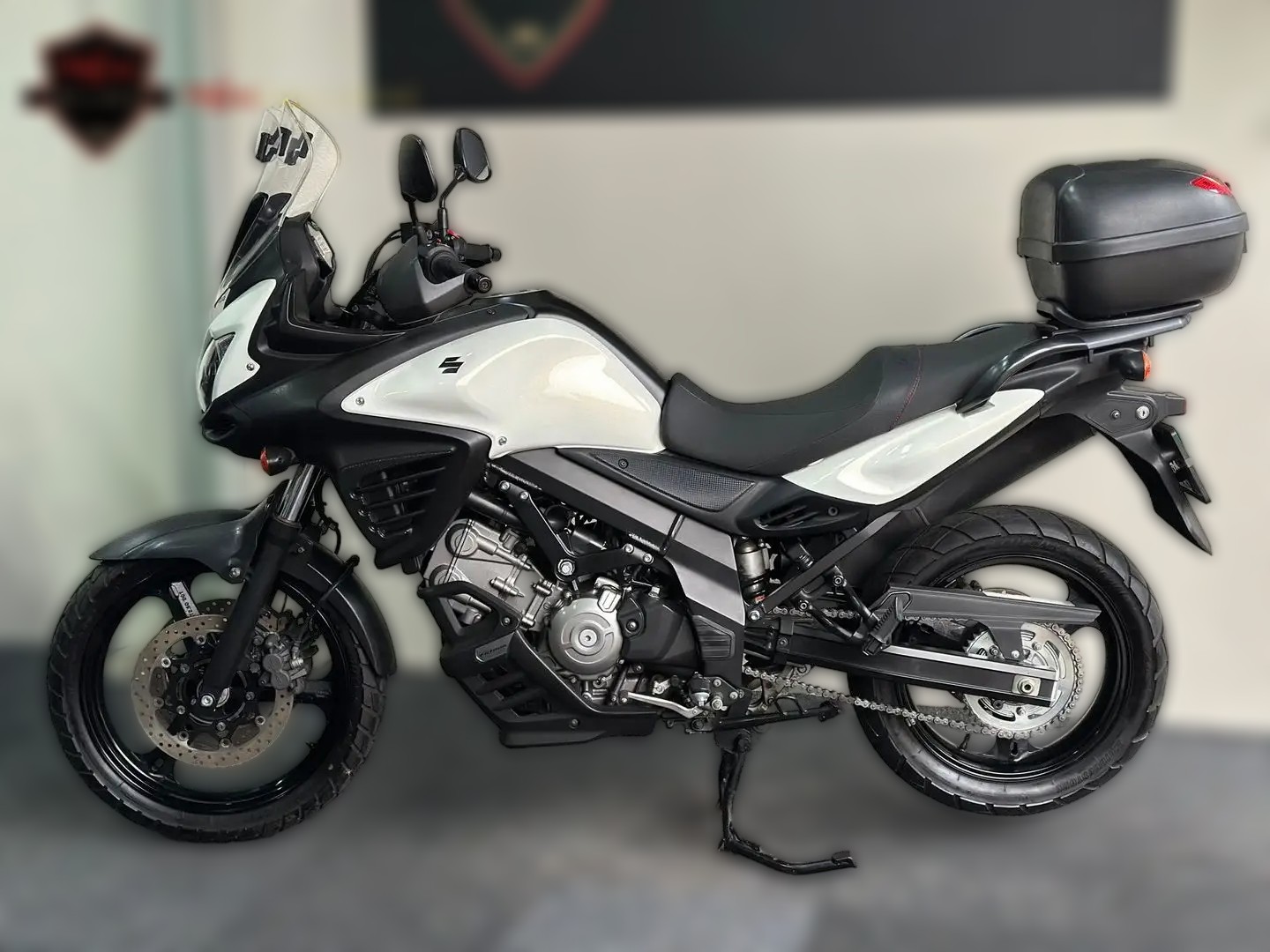 2013 Suzuki DL 650 V-Strom - 13 923 km - Náhled 7