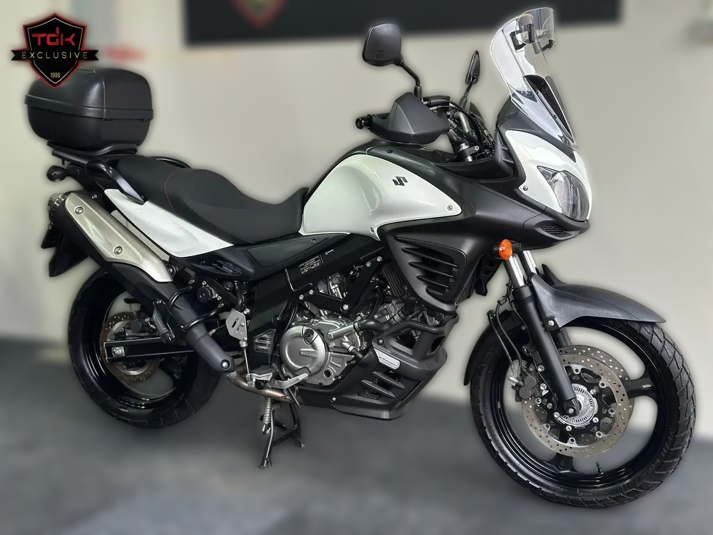 2013 Suzuki DL 650 V-Strom - 13 923 km - Náhled 11