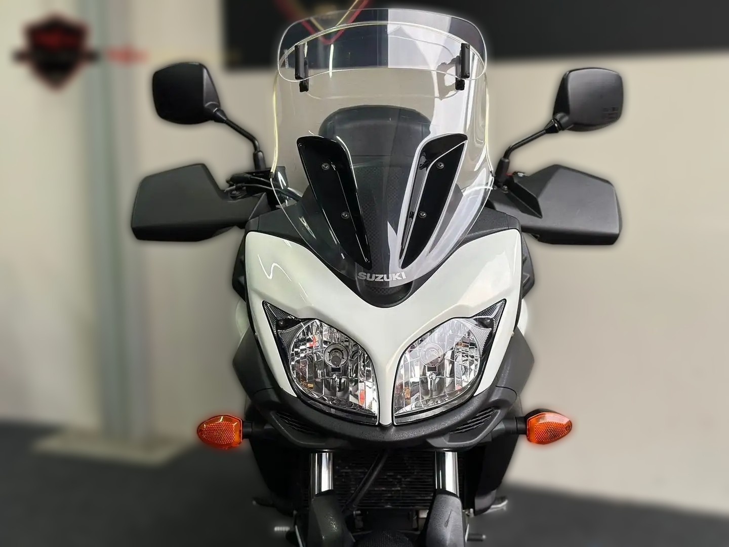 2013 Suzuki DL 650 V-Strom - 13 923 km - Náhled 12
