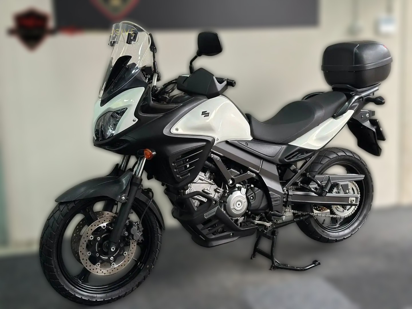 2013 Suzuki DL 650 V-Strom - 13 923 km - Náhled 14