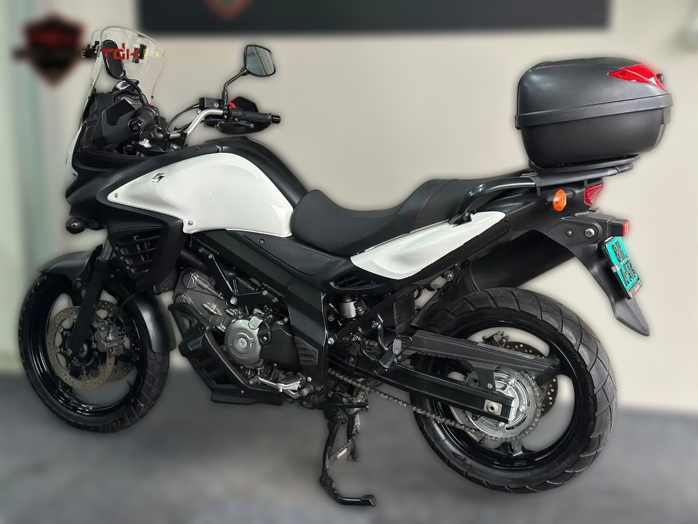 2013 Suzuki DL 650 V-Strom - 13 923 km - Náhled 16