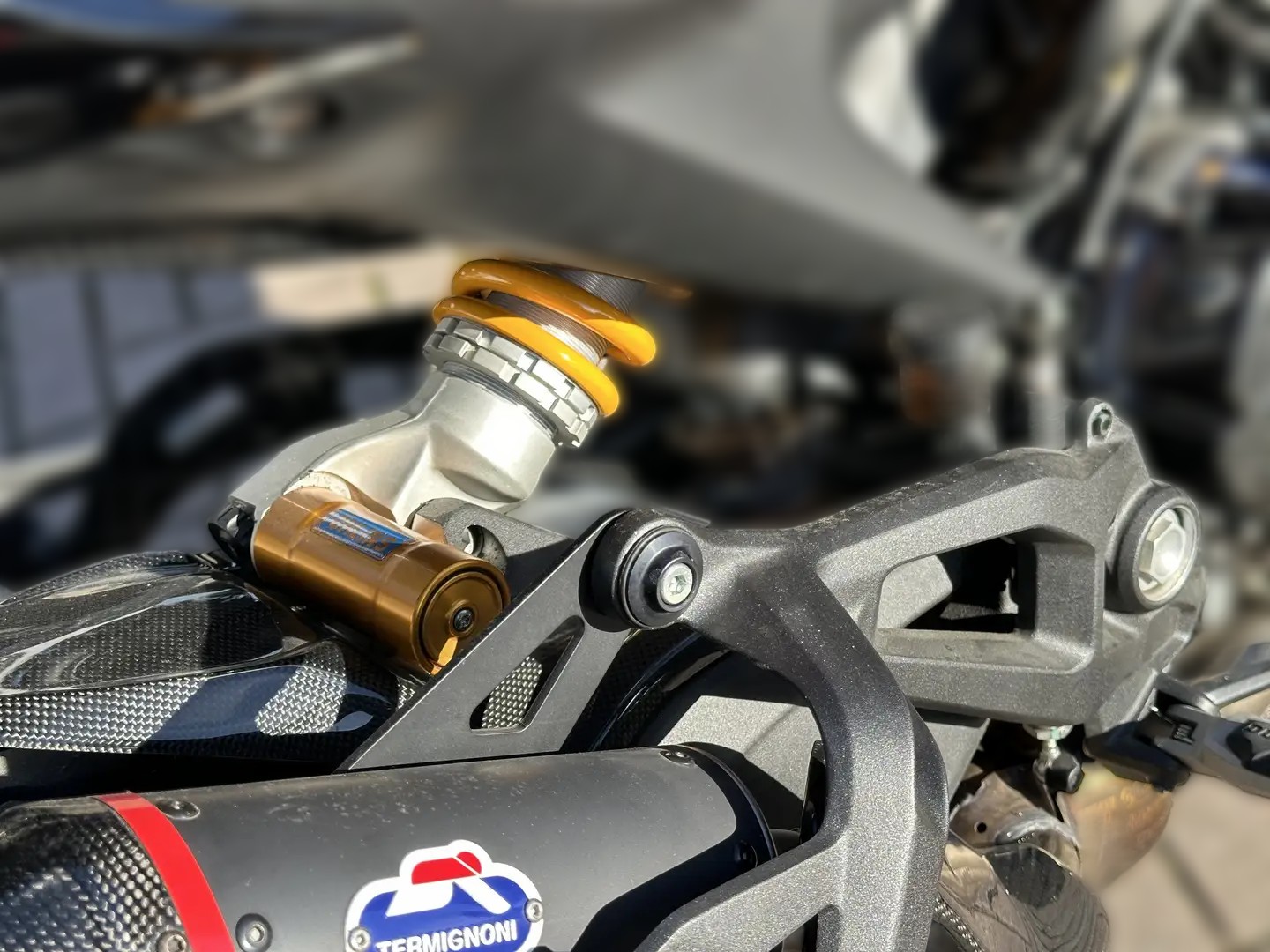 2024 Ducati Monster - 1 500 km - Náhled 6