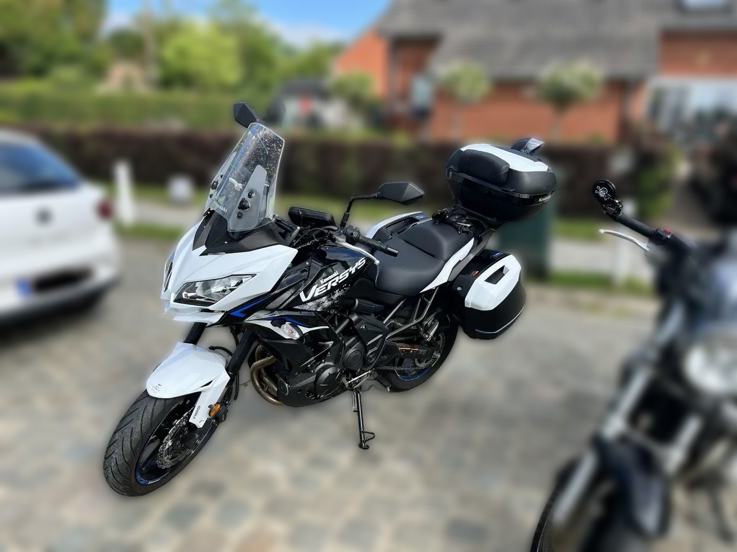 2021 Kawasaki Versys 650 - 6 135 km - Náhled 3