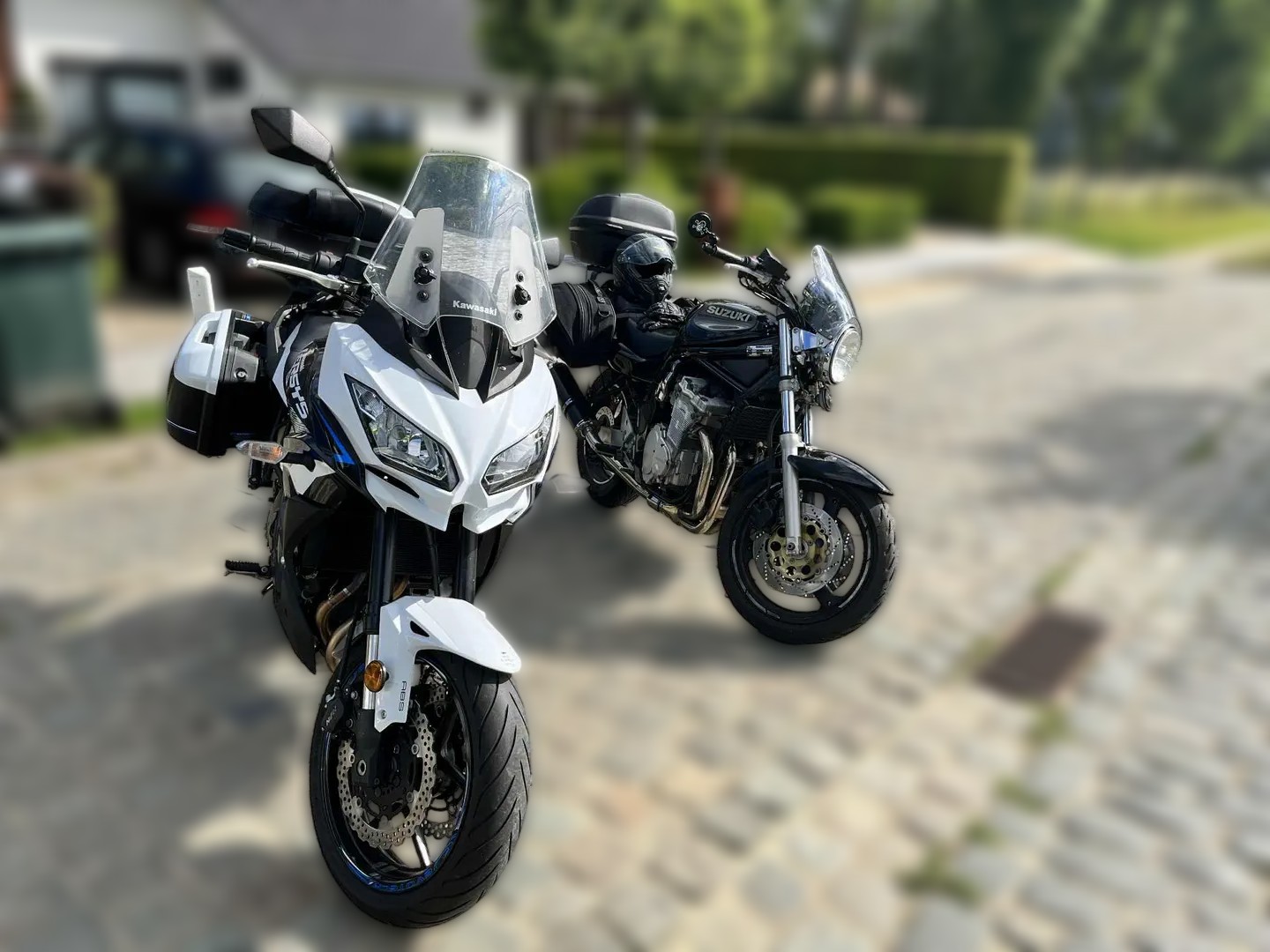 2021 Kawasaki Versys 650 - 6 135 km - Náhled 4