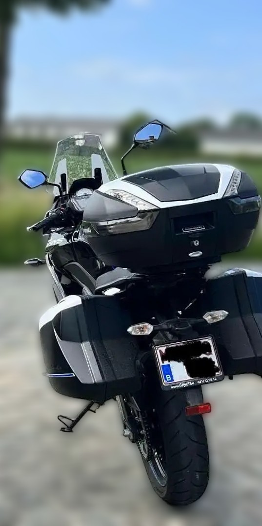 2021 Kawasaki Versys 650 - 6 135 km - Náhled 12