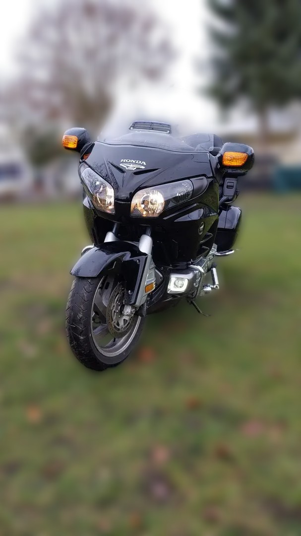 2015 Honda GL 1800 Goldwing - 21 370 km - Náhled 2