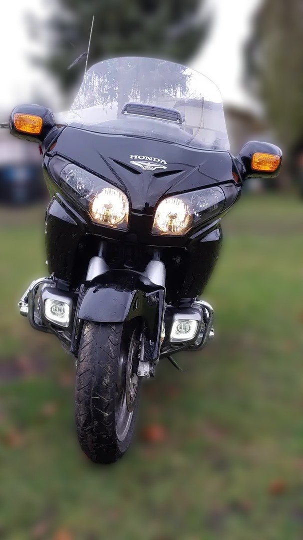 2015 Honda GL 1800 Goldwing - 21 370 km - Náhled 7