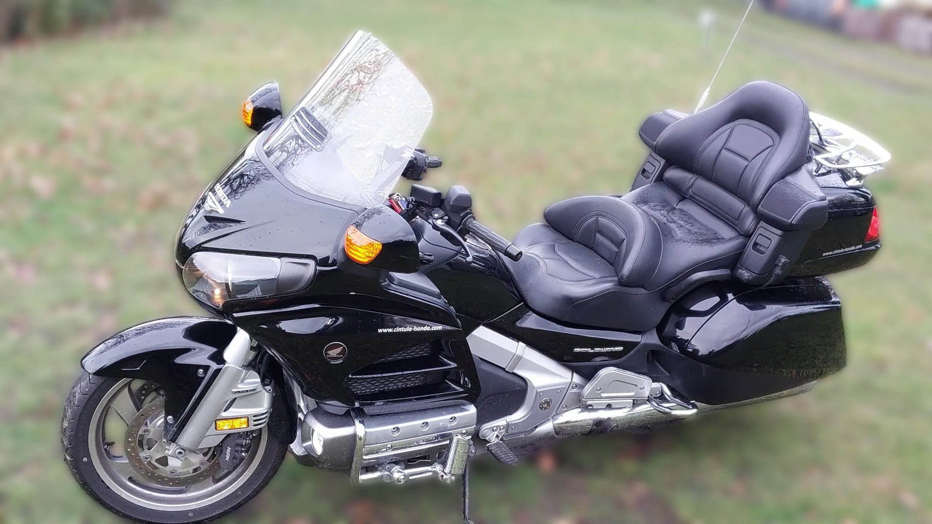 2015 Honda GL 1800 Goldwing - 21 370 km - Náhled 8