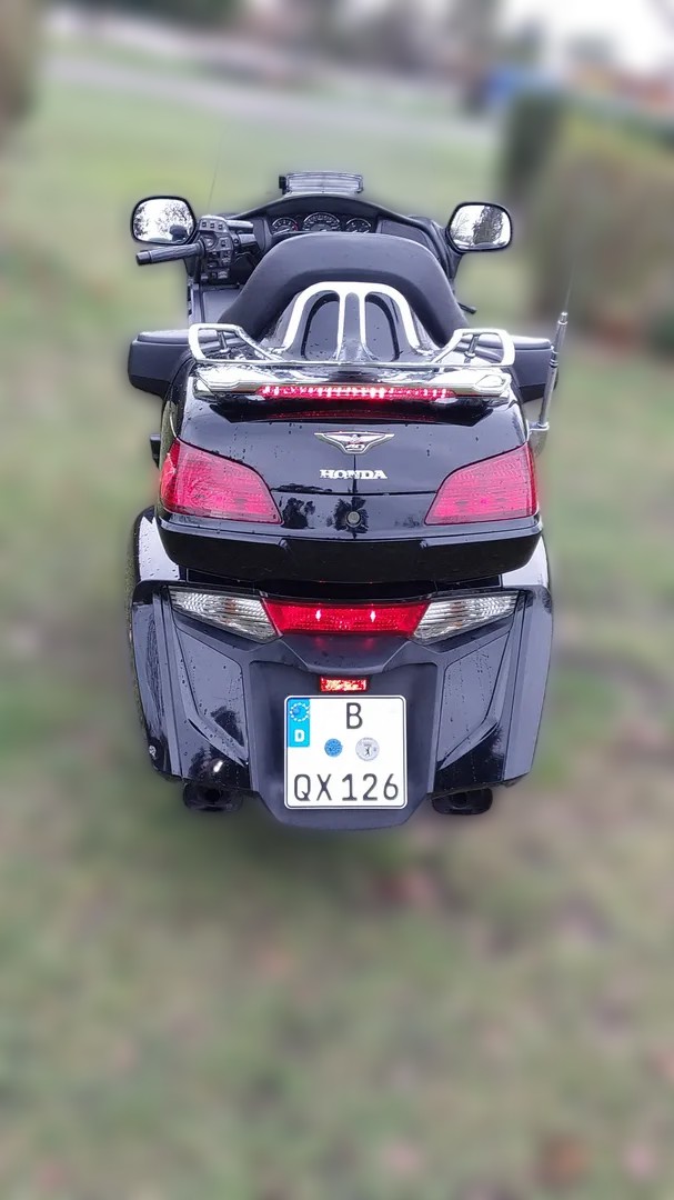 2015 Honda GL 1800 Goldwing - 21 370 km - Náhled 12
