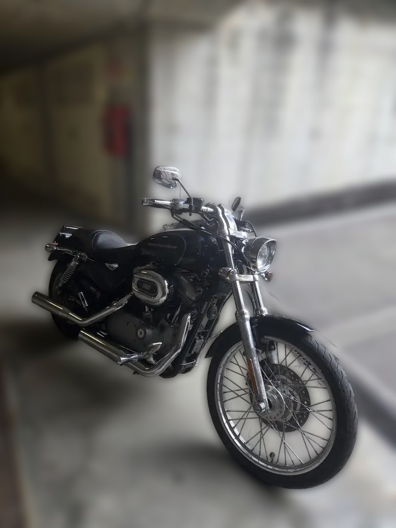 2007 Harley-Davidson Sportster 883 - 22 670 km - Náhled 11