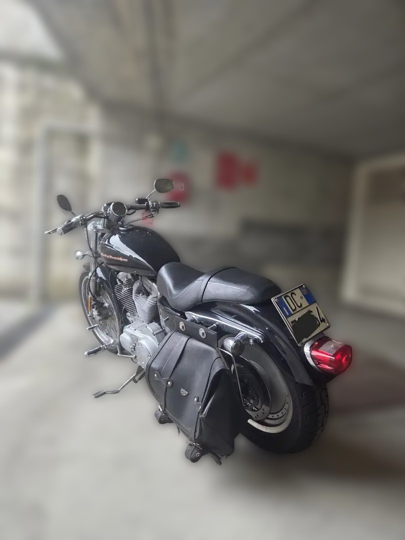 2007 Harley-Davidson Sportster 883 - 22 670 km - Náhled 13