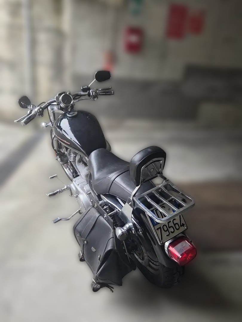 2007 Harley-Davidson Sportster 883 - 22 670 km - Náhled 15