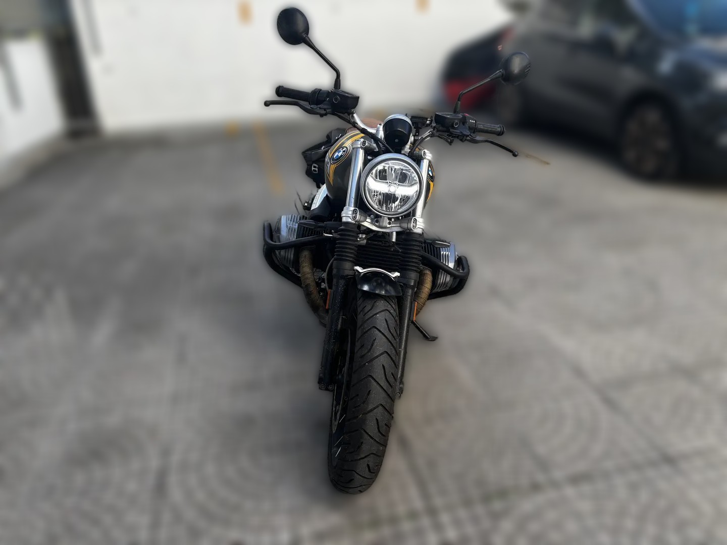2020 BMW R nineT - 15 700 km - Náhled 3
