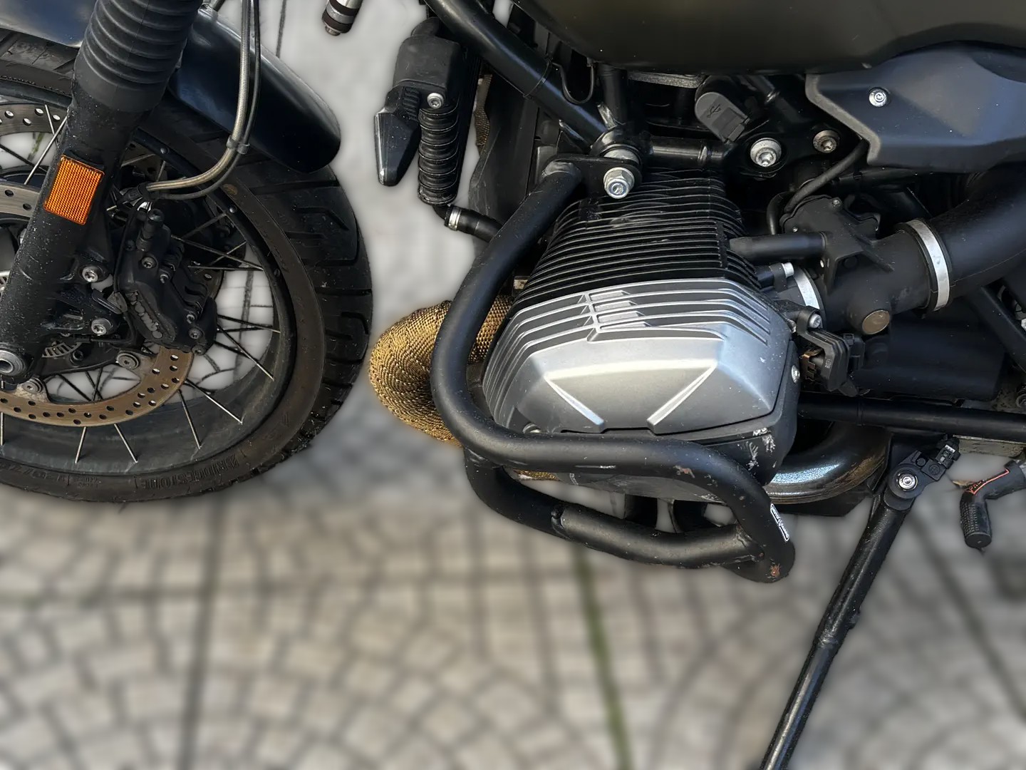 2020 BMW R nineT - 15 700 km - Náhled 5