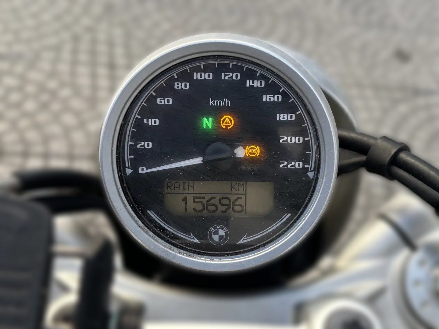 2020 BMW R nineT - 15 700 km - Náhled 7
