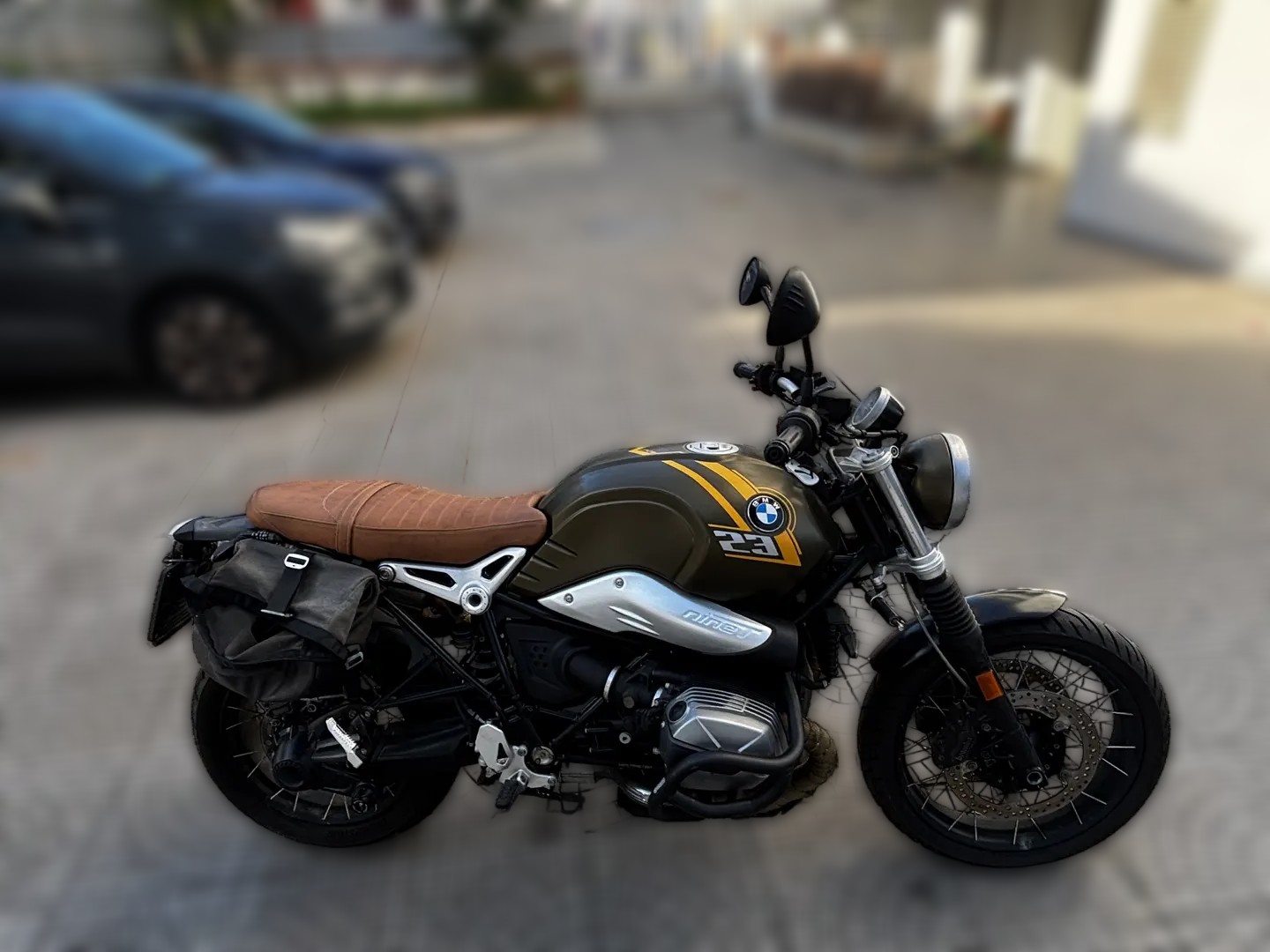 2020 BMW R nineT - 15 700 km - Náhled 9