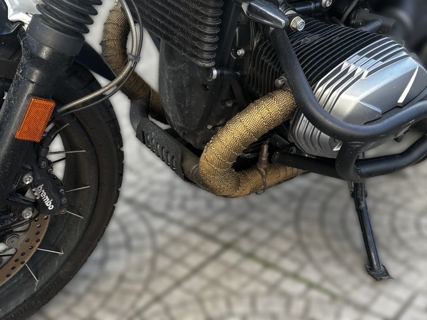 2020 BMW R nineT - 15 700 km - Náhled 10