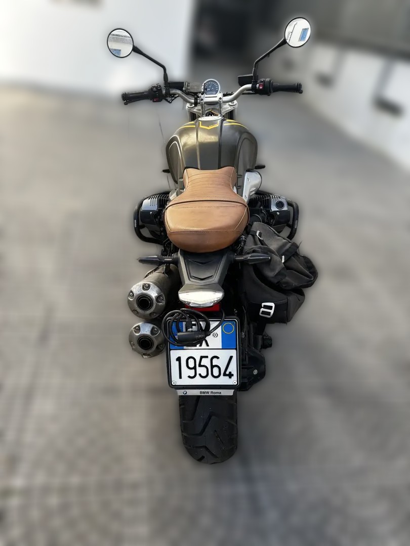 2020 BMW R nineT - 15 700 km - Náhled 11