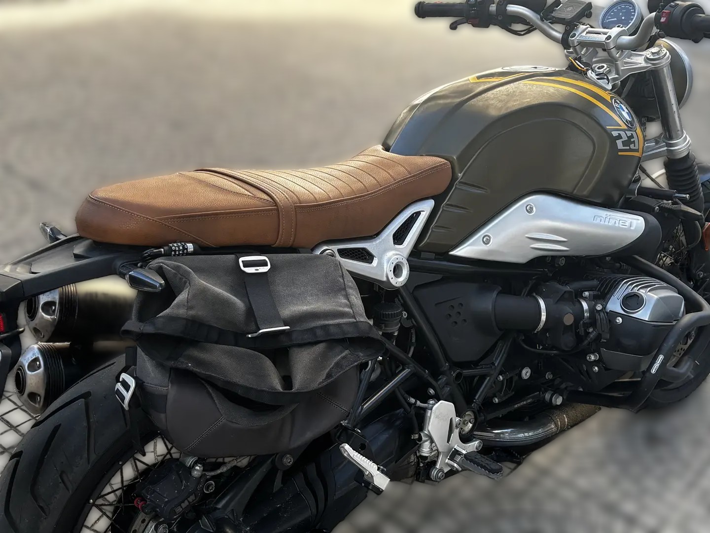 2020 BMW R nineT - 15 700 km - Náhled 13