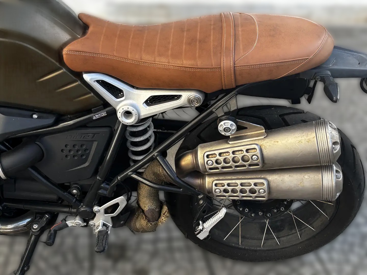 2020 BMW R nineT - 15 700 km - Náhled 14