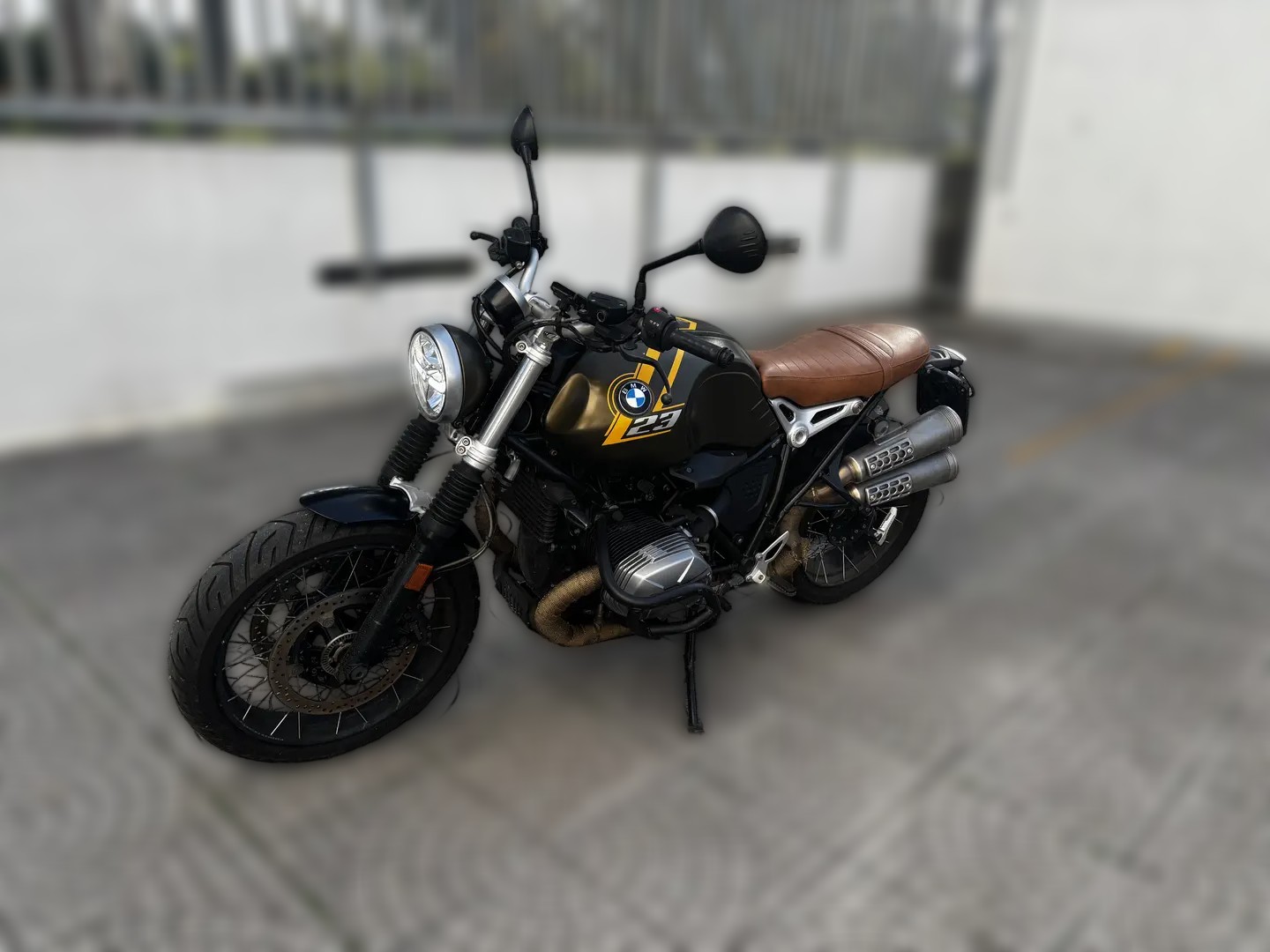 2020 BMW R nineT - 15 700 km - Náhled 15