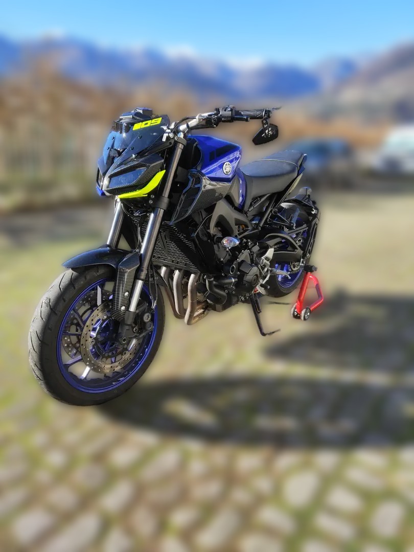 2018 Yamaha MT-09 - 15 278 km - Náhled 6