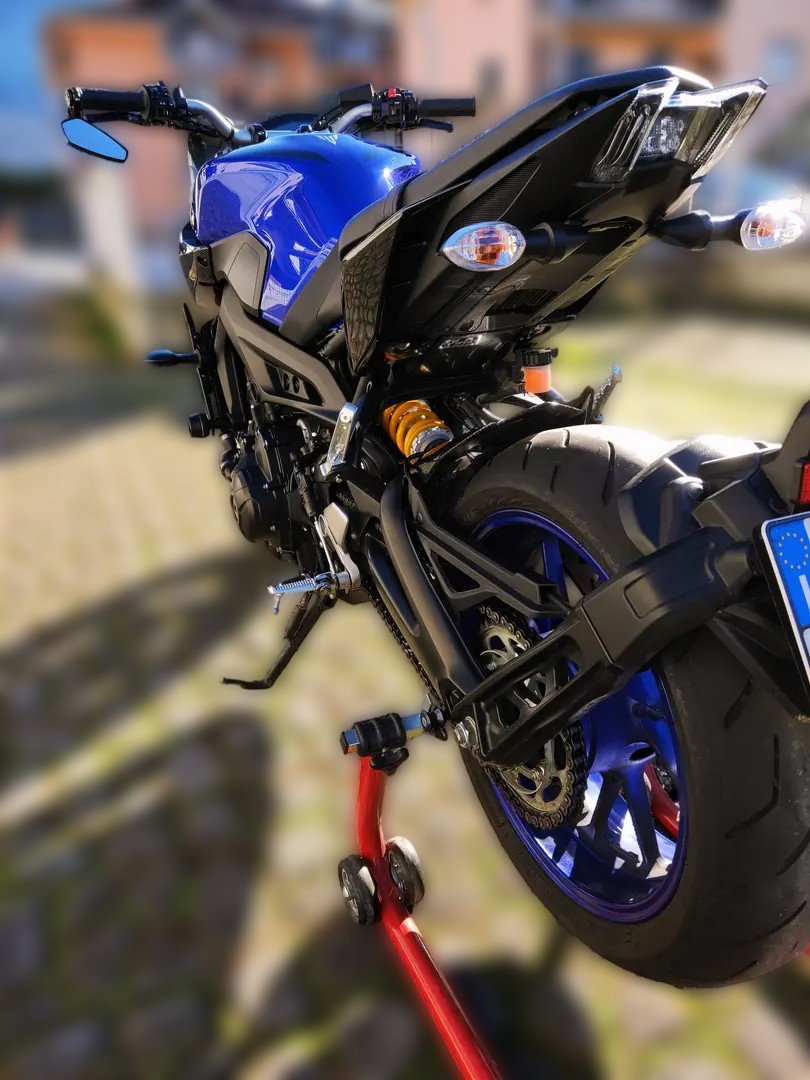 2018 Yamaha MT-09 - 15 278 km - Náhled 7
