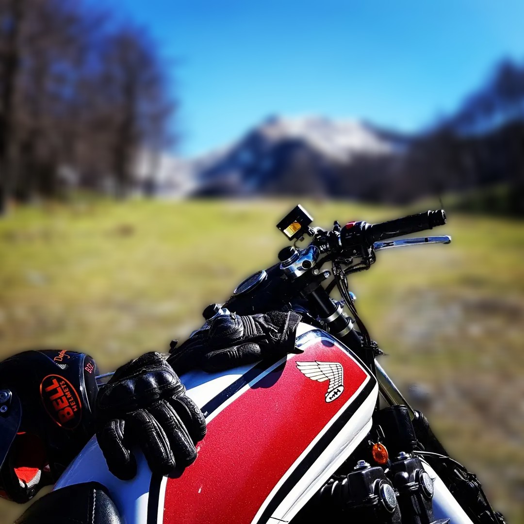 1983 Honda CB 900 F Hornet - 12 000 km