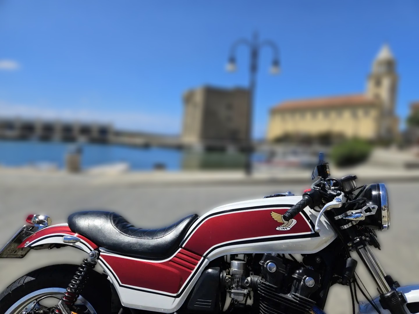 1983 Honda CB 900 F Hornet - 12 000 km - Náhled 5