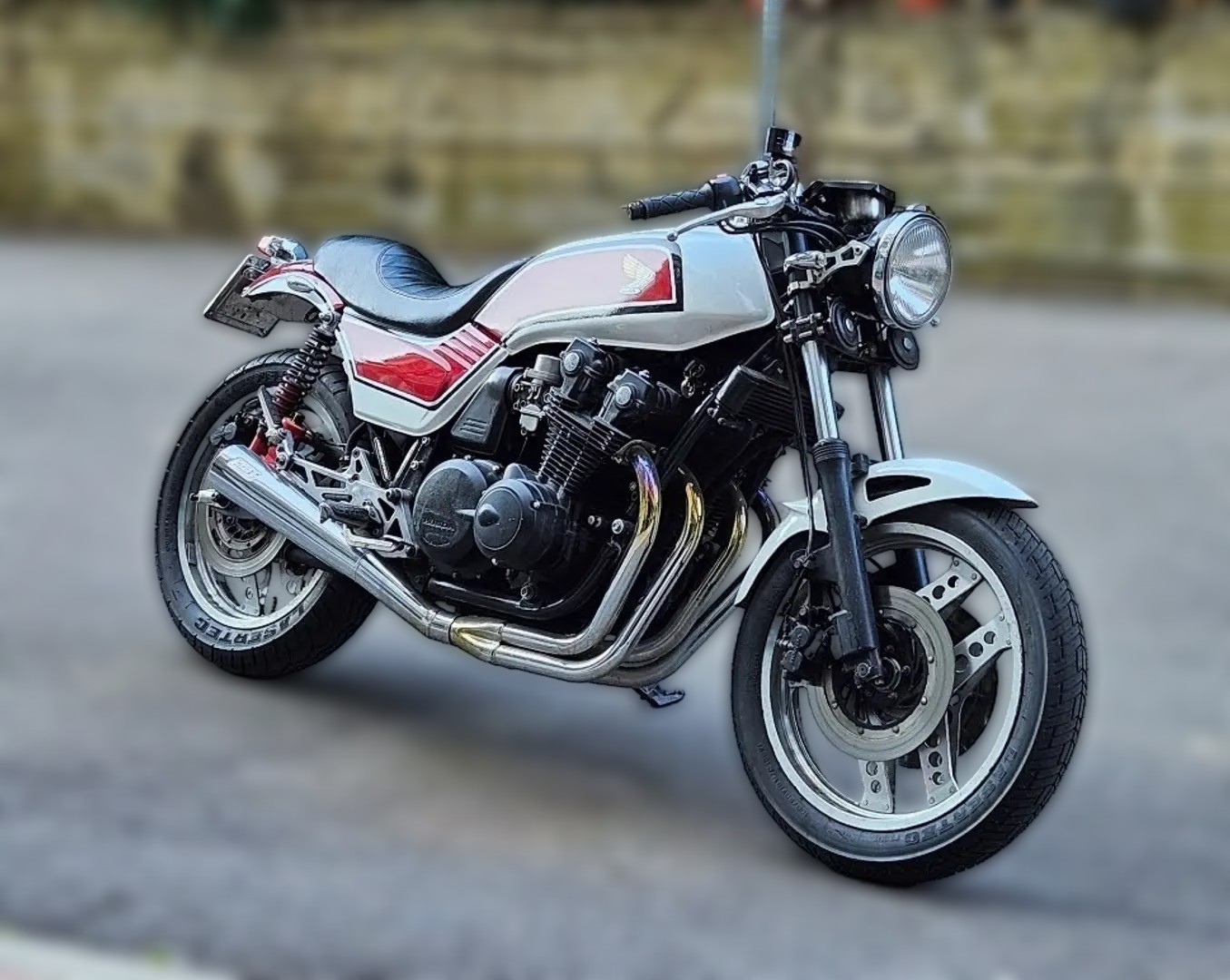 1983 Honda CB 900 F Hornet - 12 000 km - Náhled 7