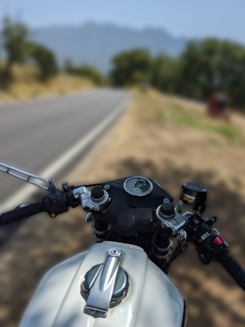 1983 Honda CB 900 F Hornet - 12 000 km - Náhled 19