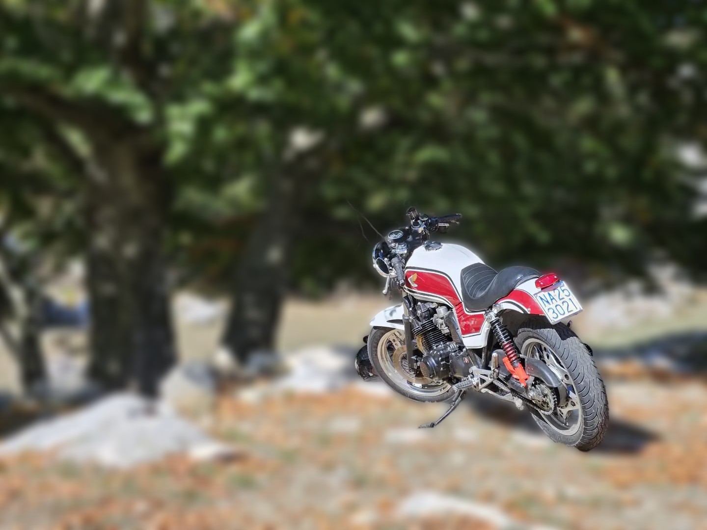 1983 Honda CB 900 F Hornet - 12 000 km - Náhled 22
