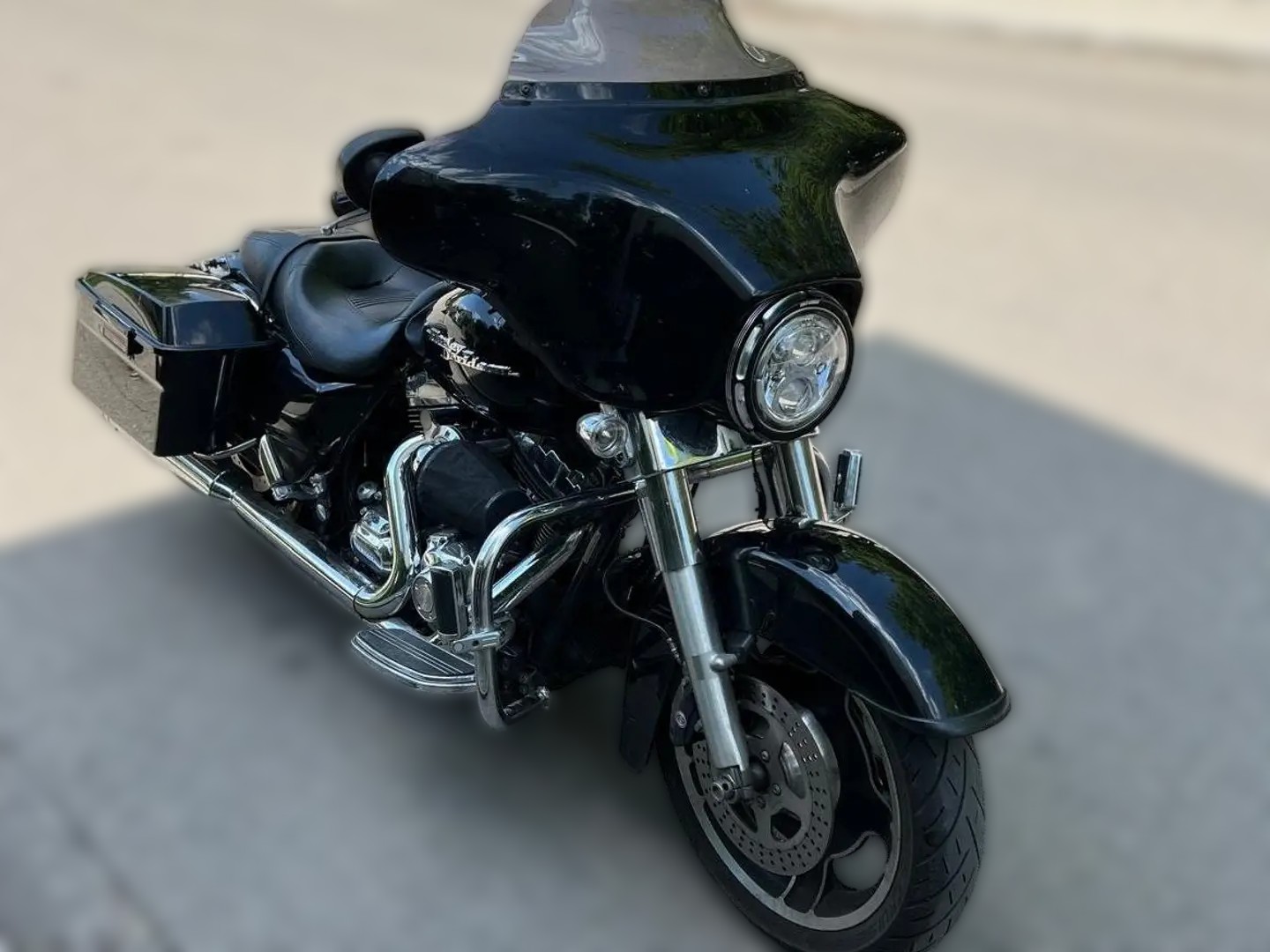 2010 Harley-Davidson Touring - 57 000 km