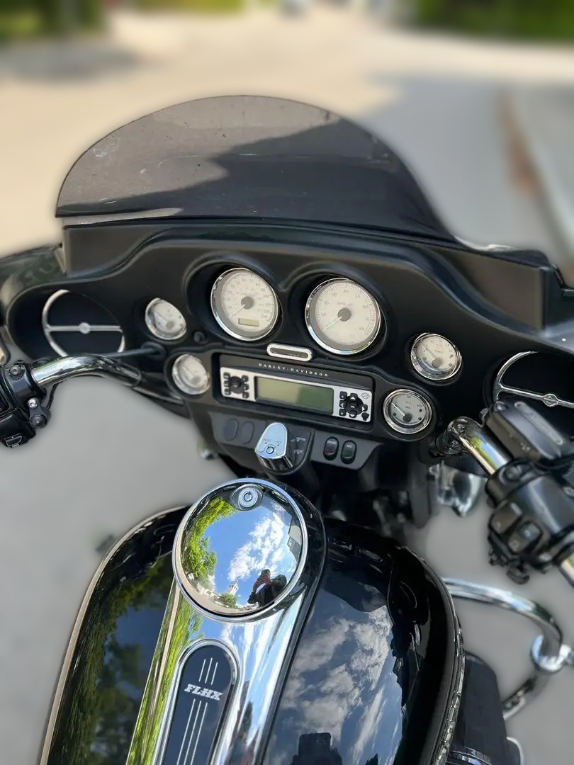 2010 Harley-Davidson Touring - 57 000 km - Náhled 2