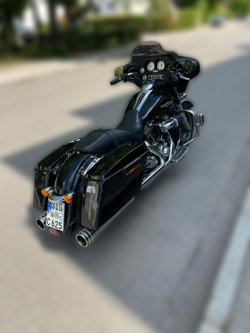 2010 Harley-Davidson Touring - 57 000 km - Náhled 6