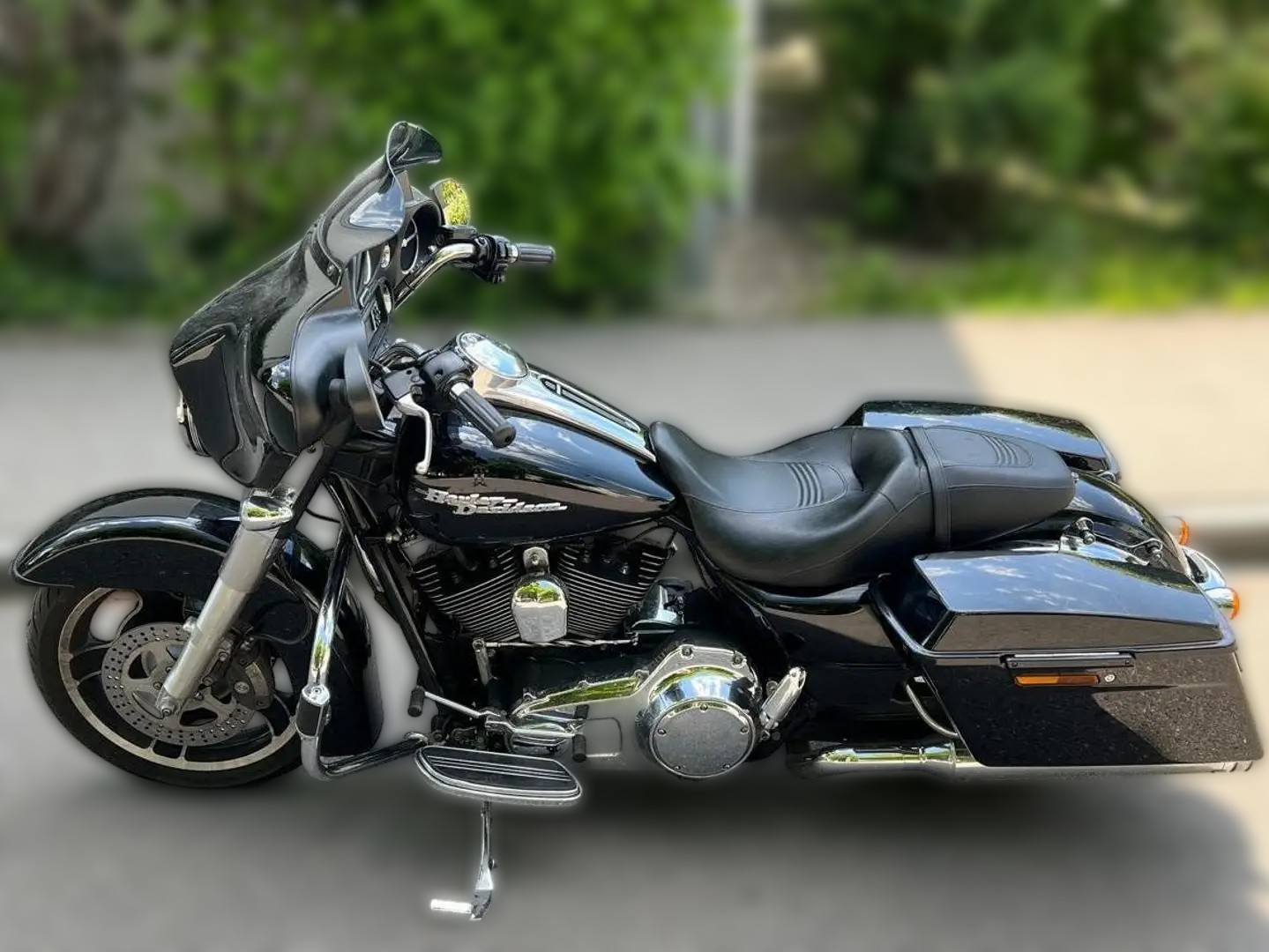 2010 Harley-Davidson Touring - 57 000 km - Náhled 8