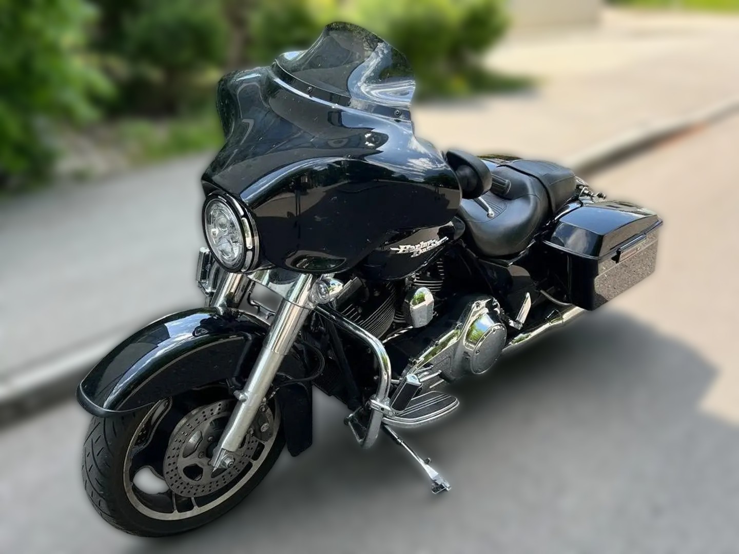 2010 Harley-Davidson Touring - 57 000 km - Náhled 10