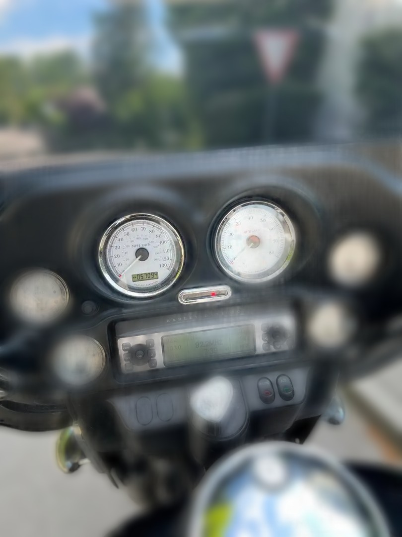 2010 Harley-Davidson Touring - 57 000 km - Náhled 12