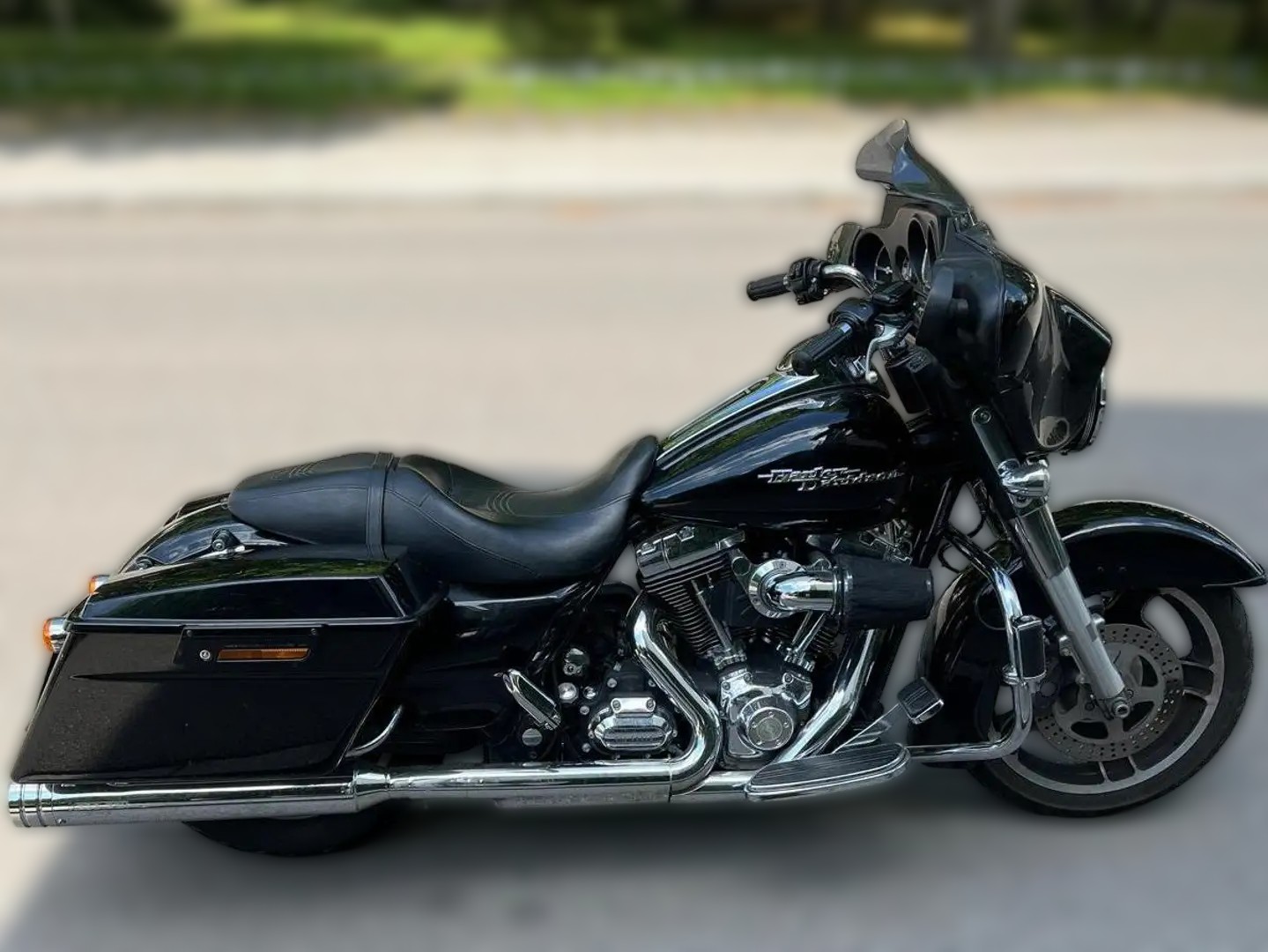 2010 Harley-Davidson Touring - 57 000 km - Náhled 16