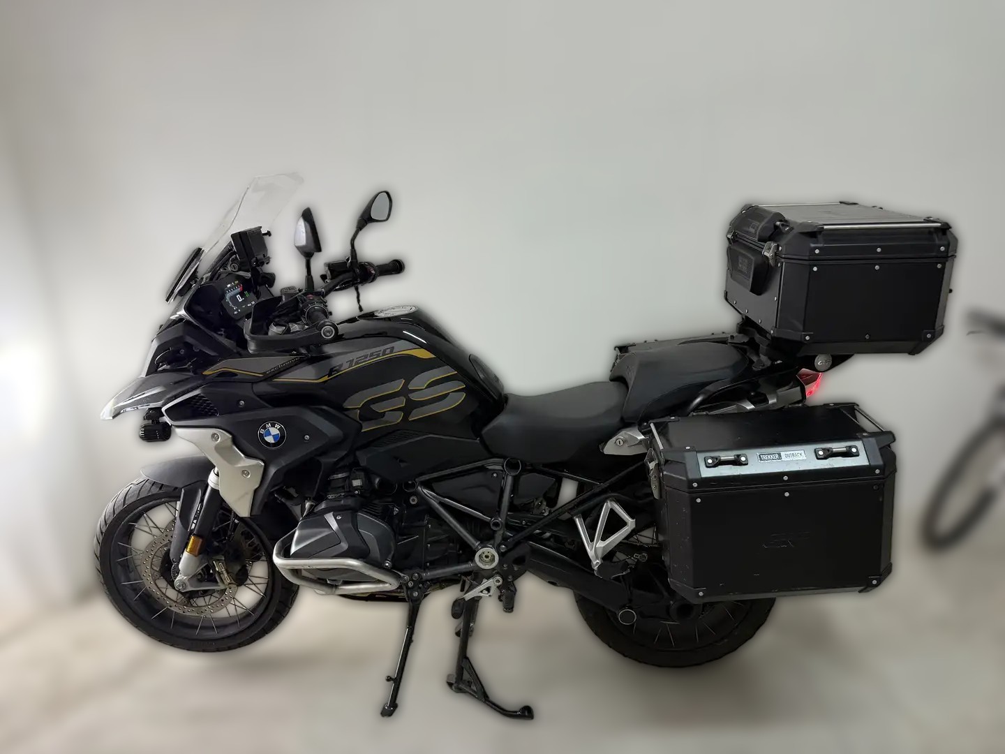 2020 BMW R 1250 GS Adventure - 40 000 km - Náhled 2