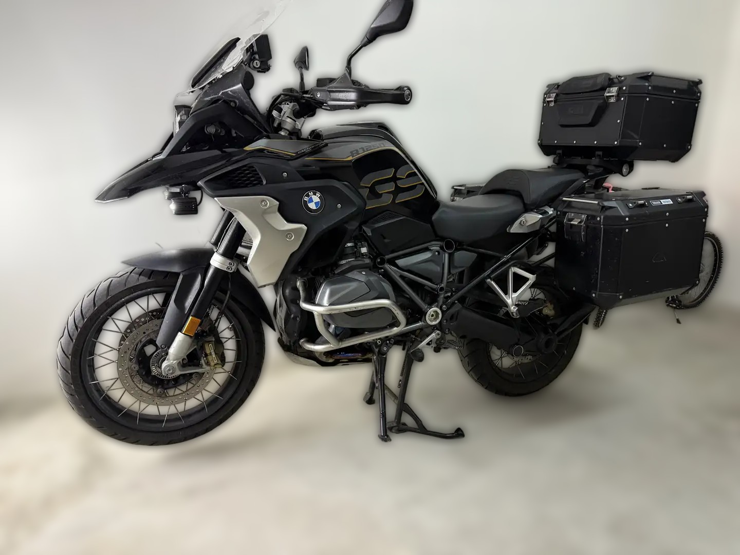 2020 BMW R 1250 GS Adventure - 40 000 km - Náhled 4