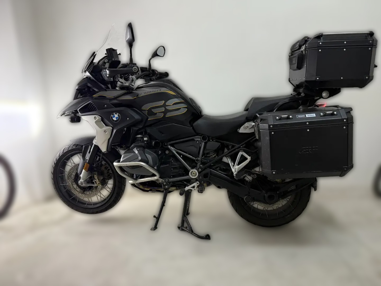 2020 BMW R 1250 GS Adventure - 40 000 km - Náhled 6