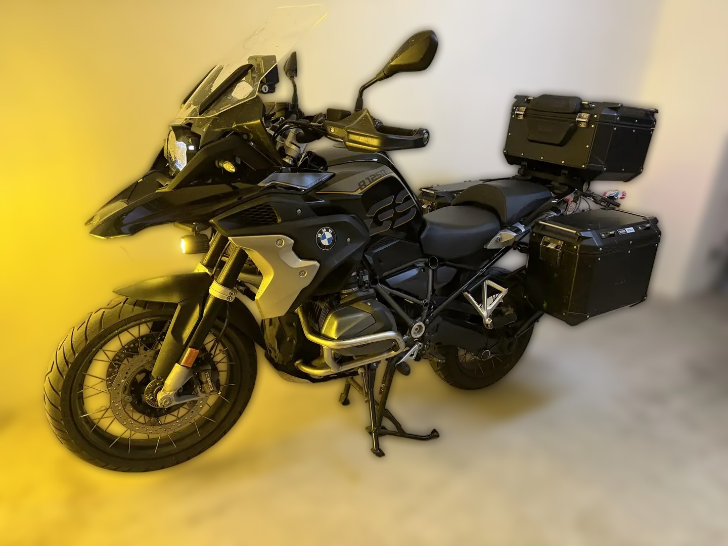2020 BMW R 1250 GS Adventure - 40 000 km - Náhled 7