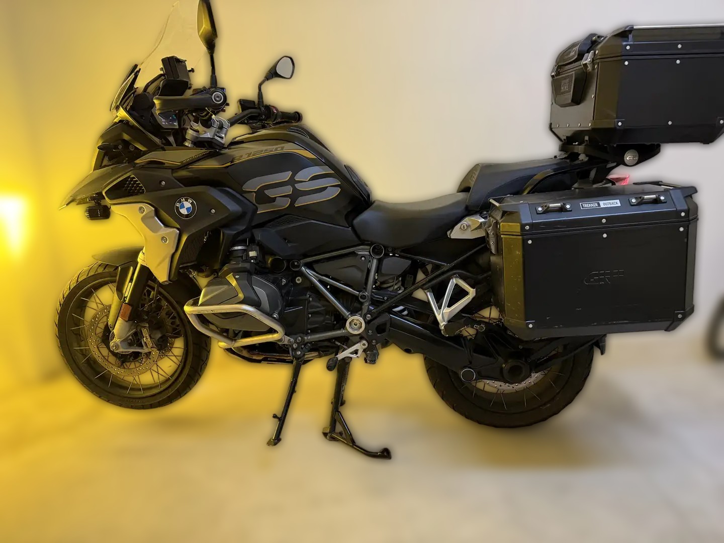 2020 BMW R 1250 GS Adventure - 40 000 km - Náhled 10