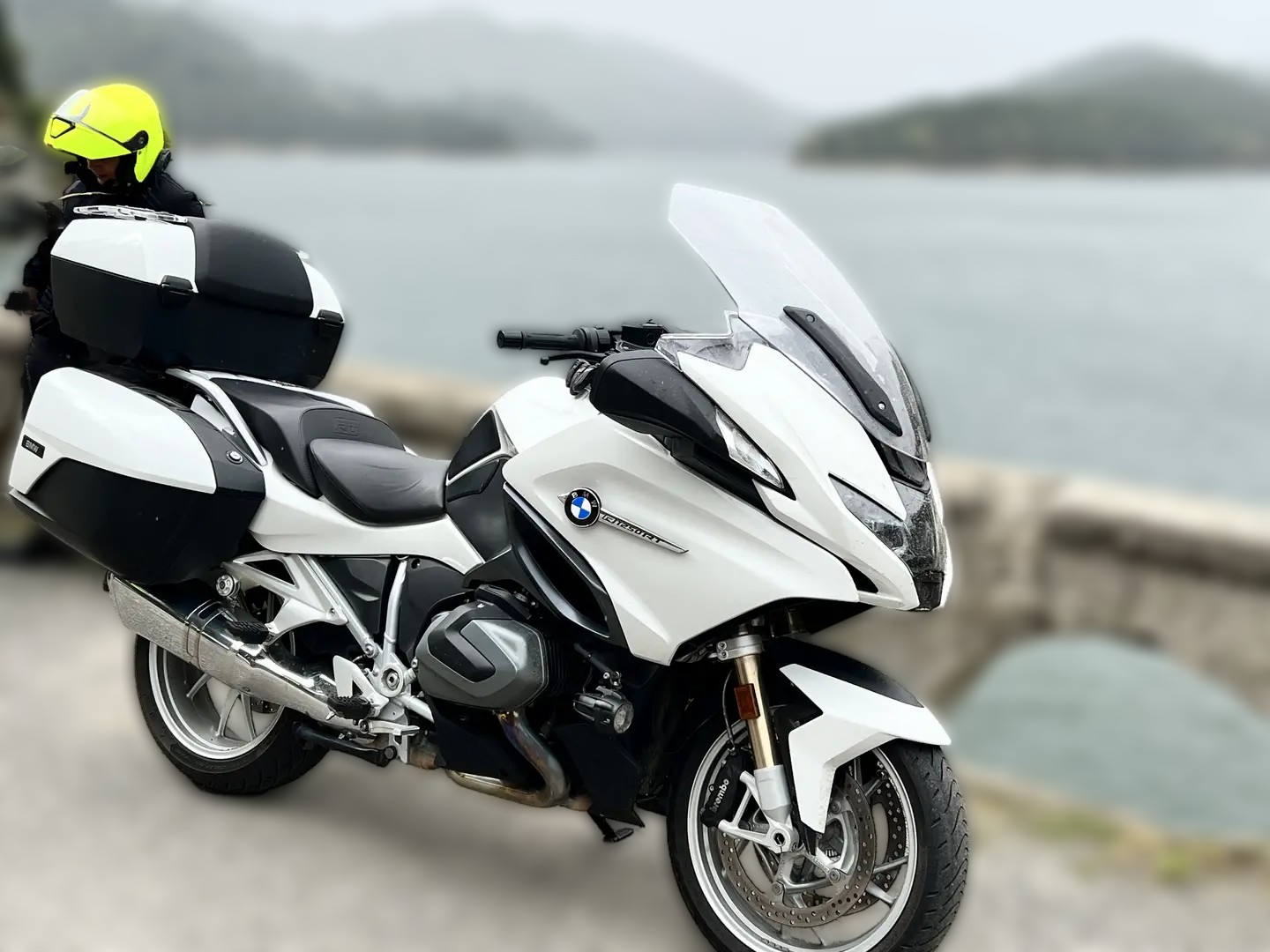2022 BMW R 1250 GS - 43 000 km - Náhled 2