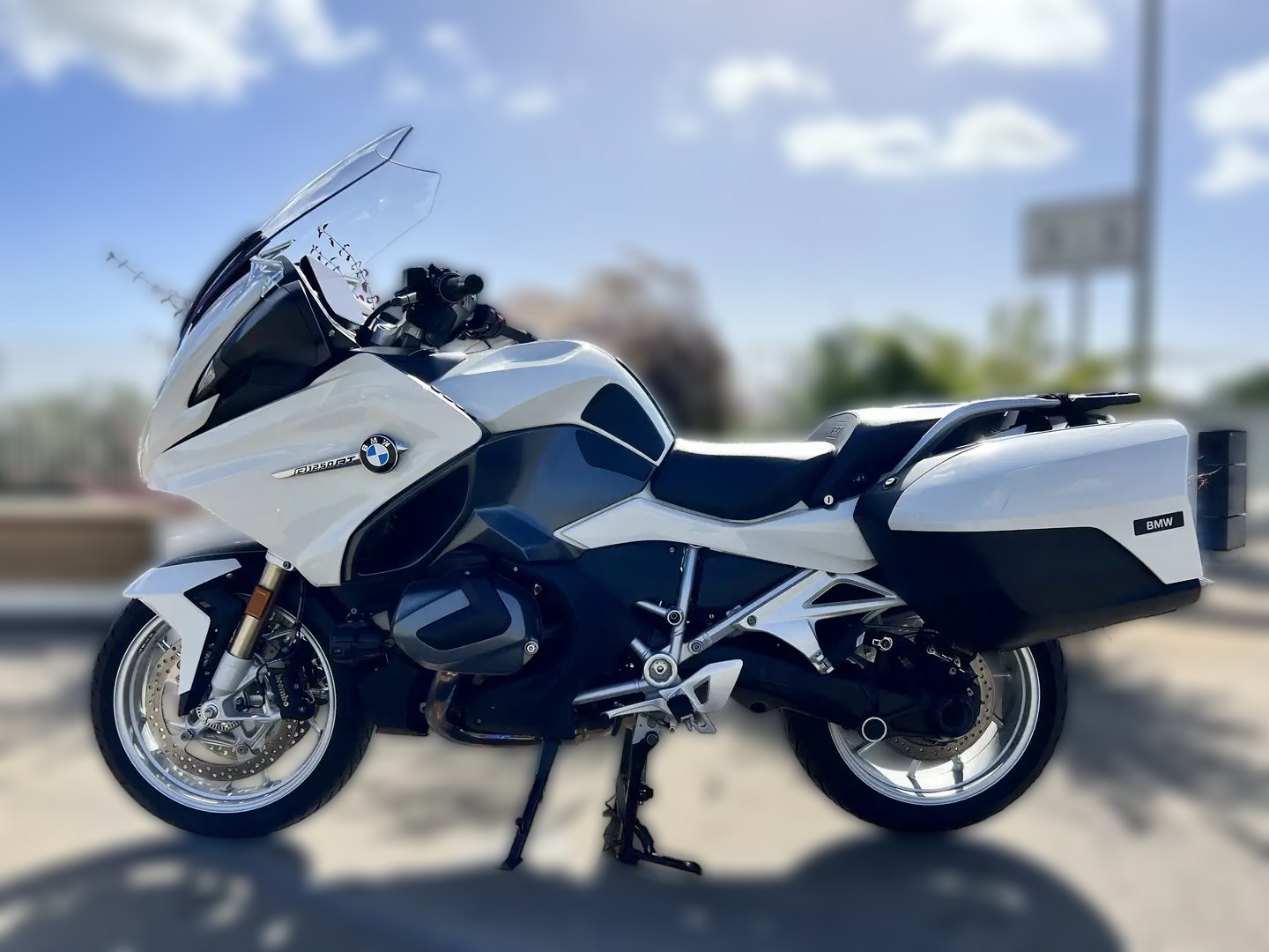2022 BMW R 1250 GS - 43 000 km - Náhled 12