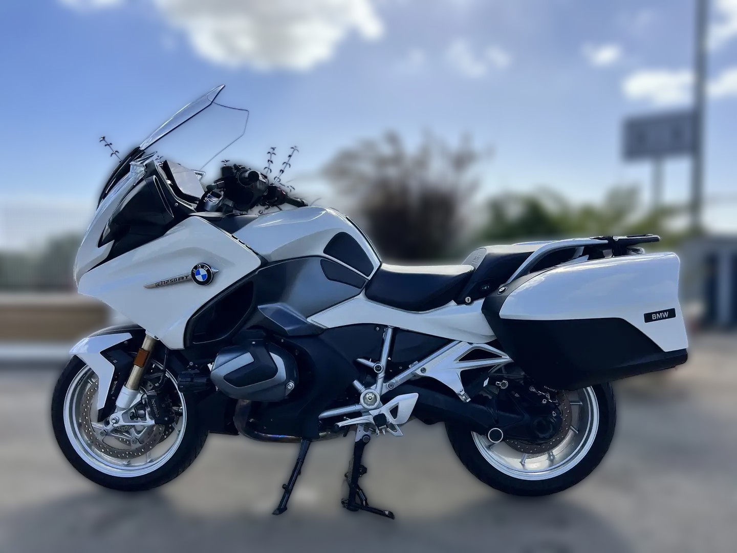 2022 BMW R 1250 GS - 43 000 km - Náhled 14